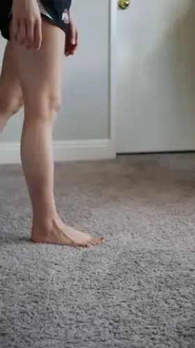 They're small but they bounce if you fuck me hard enough ;)