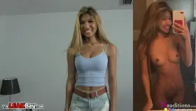 Asian Teen Amateur Creampie - Clara Trinity & JayBankPresents