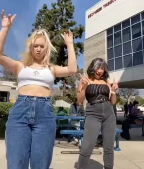 Both have me throbbing