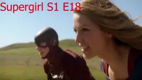 Melissa Benoist In Supergirl S1 E17 & E18