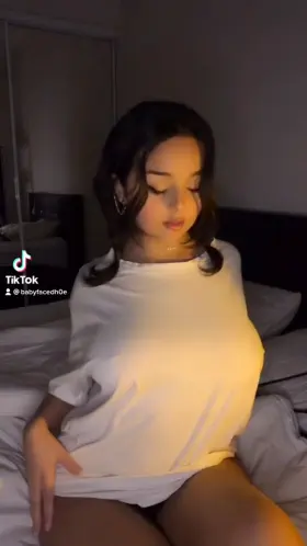 She is so cute and busty!