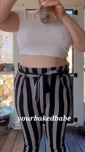 My shirt - up in smoke😉