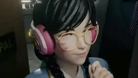 Dva blowjob and anal fuck ,horizontal versin (GeneralButch)