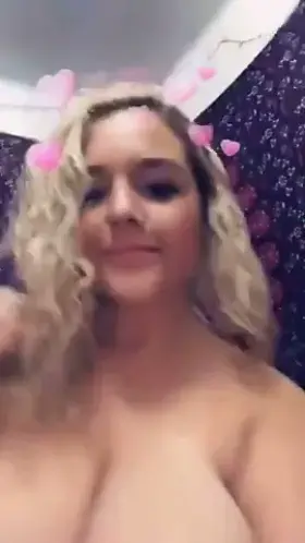 My boobs are so precious what do you think