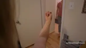 When your roommates becomes your bully and makes you strip everytime she calls you into her room.