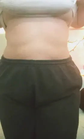 I think my butt might be too big🥺