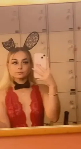 Strippers have the best collection of NSFW outfits