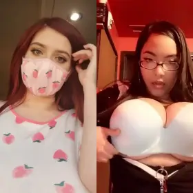 Extra Dose of Boobs👅🥵