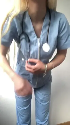 Are nursing students your type?