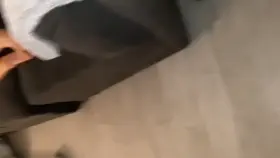 I sleep naked for a reason.. so I’m always ready for him to use. [F/M]