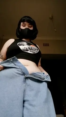 Take a peek at my bush