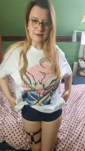 Let's release the boobies!