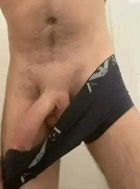 Underwear is not big enough