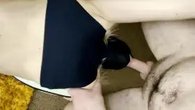 First day of training 😈 (OC)