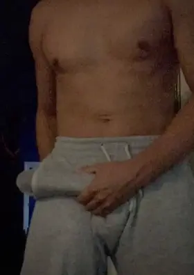 Poking out of my pocket