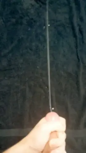 High pressure. Stand back (or not)