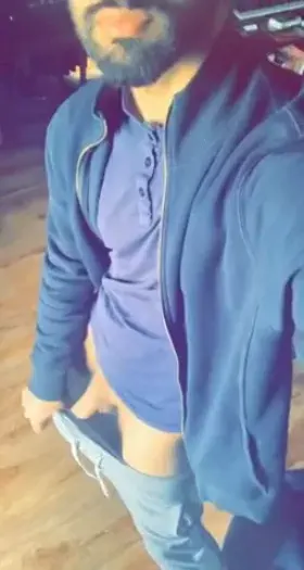 Pull it out and (m)ake a mess