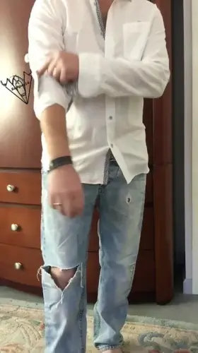 Rolling them up and getting down to business