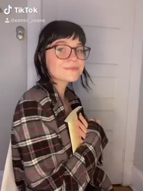 Local horny bookstore keeper