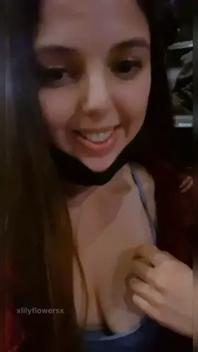 Got a little distracted during the concert