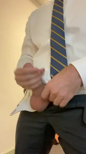 Step in to my office.