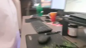 I love working from home