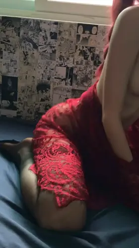 Would you let me ride your hard cock slowly like this?