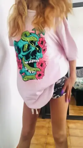 I hope that petite teens are on ur fuck list…😜