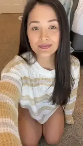 My sweater deceives people daily!