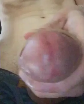 My massive cock got that massive head