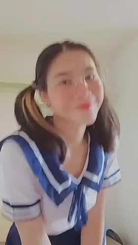 If even one guy wanted me to undress in the school girl outfit, I will be happy af