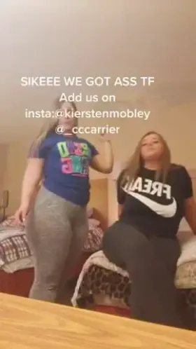 TikTok pawg