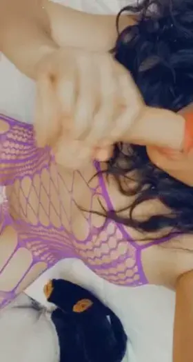 I'm a cheating slut😈..will you punish me by using my mouth as a cum dumpster??🤤[OC][F]