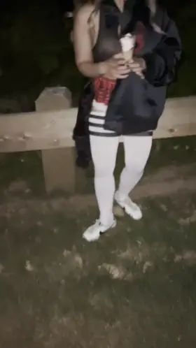 Would you take this girl out for ice cream? 😋