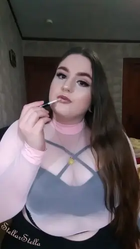 Touch ups are a must!~