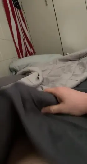 Staying in bed all day