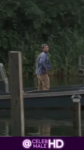 Paul Rudd - American Actor - Mooning