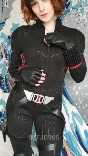 Black Widow by Sweet Nymph (The Avengers)