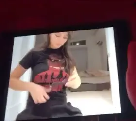 Sssniperwolf got it deep