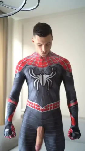 Need some spider web ?