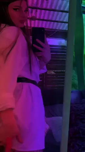 Sometimes I have this wild fantasy about at least 50 guys getting of inside my ass.. after another.. fkn love creampie 🤤