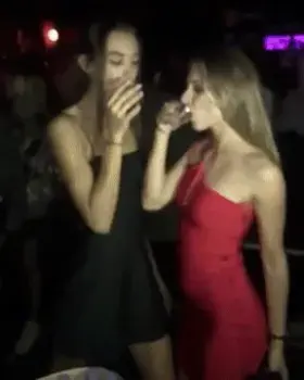 And what after drink?