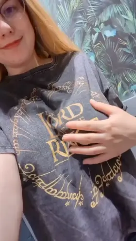 On and off in a fitting room