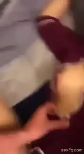 Small tits babe hardly fucked