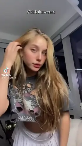 Deleted from tiktok
