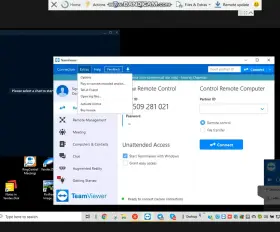 Do you like the black screen and your mouse blocked? Added them to my #teamviewer levels of control! Also, I can disable a password for you that no one else will enter you except me. Losing control and denial is hotter than sex. [domme]