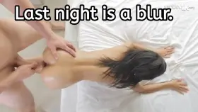 Sorry she just to into this dick! You'll get over it right?