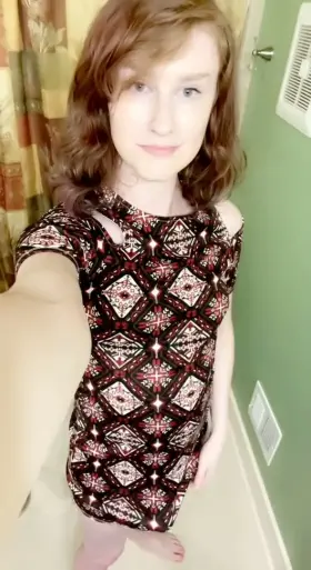 What’s under the dress?