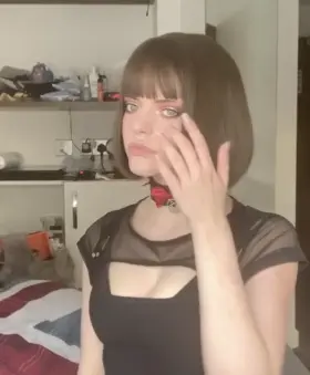 What would you do, if I invited you round to mine and did this?