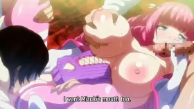 Wincest -Majuu Jouka Shoujo Utea 2